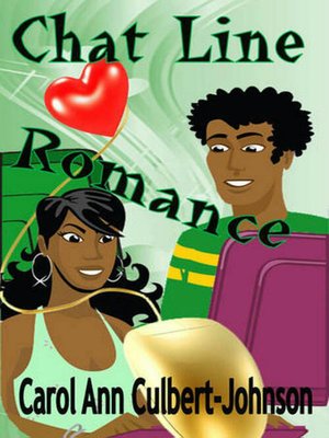 cover image of Chat Line Romance (Short Story)